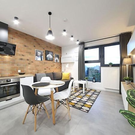 Apartments Wroclaw! Urocze Studio! Eksteriør billede