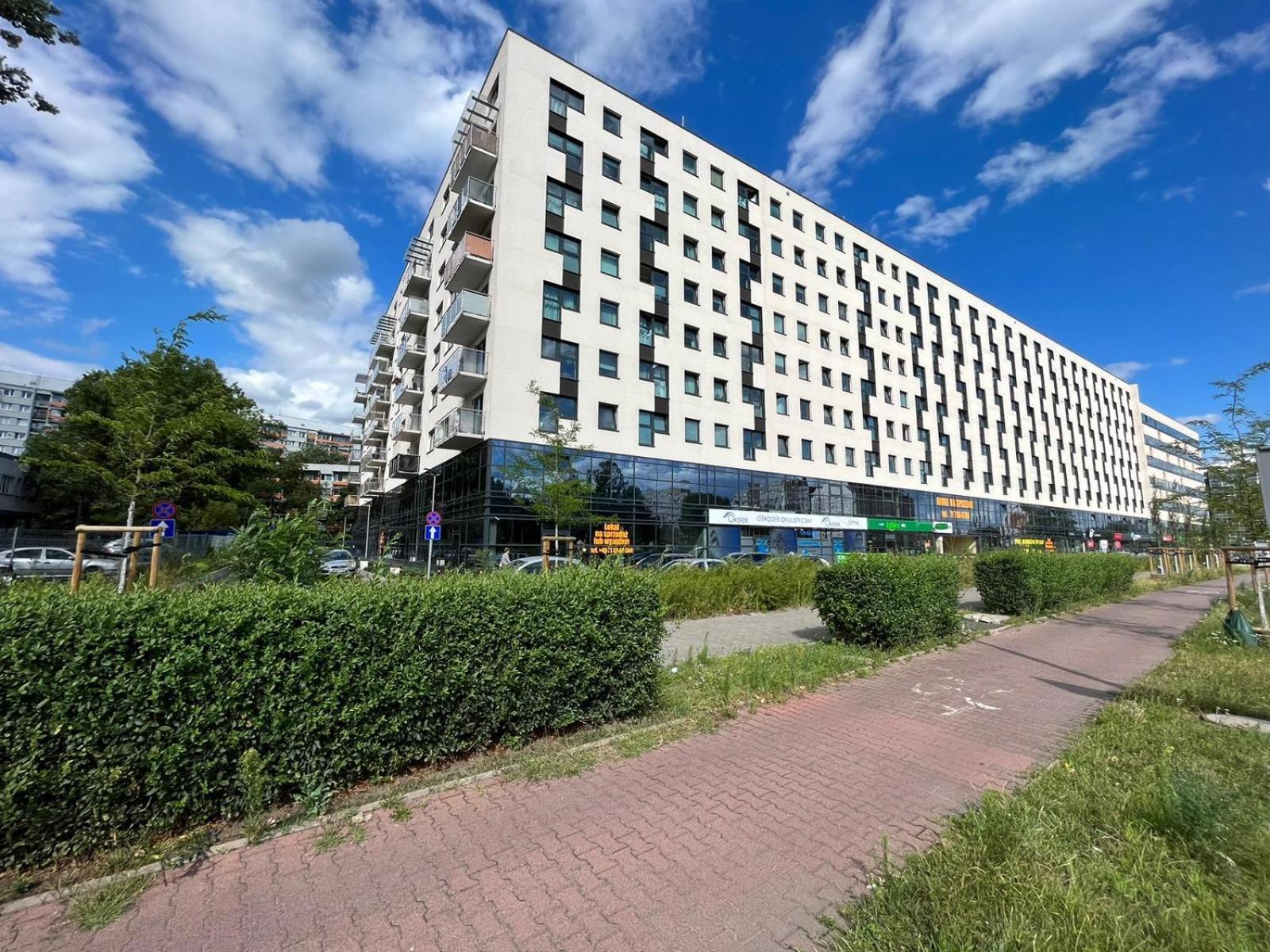 Apartments Wroclaw! Urocze Studio! Eksteriør billede