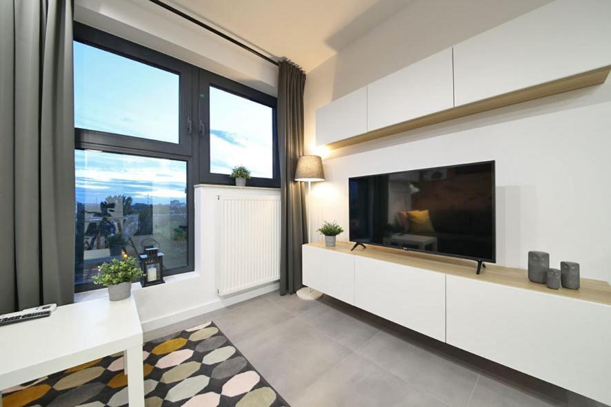 Apartments Wroclaw! Urocze Studio! Eksteriør billede
