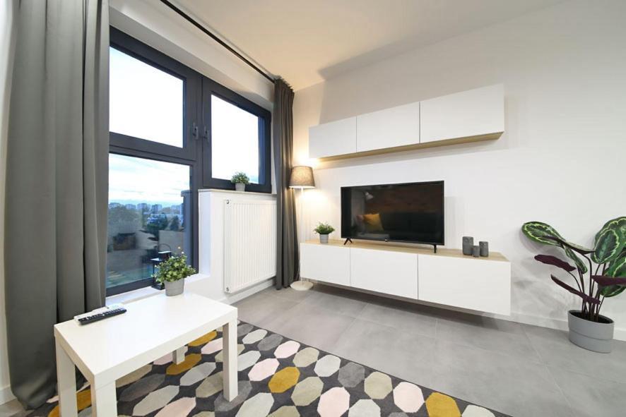Apartments Wroclaw! Urocze Studio! Eksteriør billede